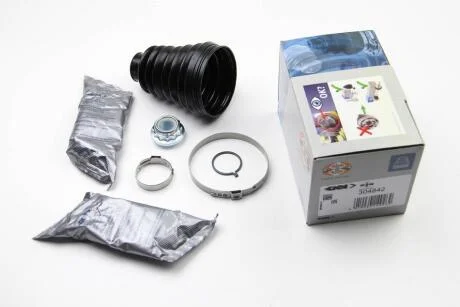 Т_Пыльник ШРУСа GKN (Lobro) 304842