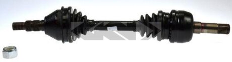Приводний вал GKN (Lobro) 304873