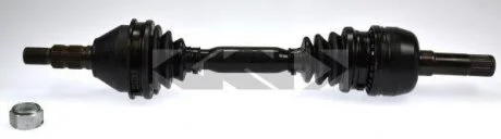 Приводний вал GKN (Lobro) 304874