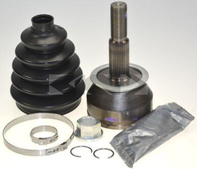 Комплект шарнірів, приводний вал GKN (Lobro) 304890
