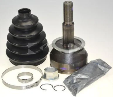 Комплект шарнірів, приводний вал GKN (Lobro) 304890