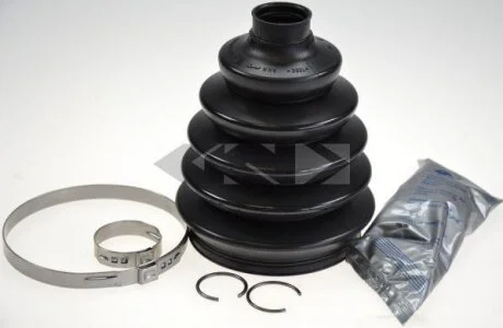 Комплект пилозахисний, приводний вал GKN (Lobro) 304892