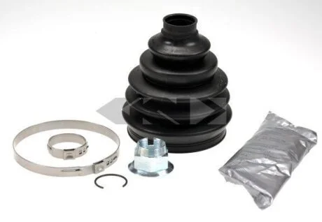 Комплект пилозахисний, приводний вал GKN (Lobro) 304894