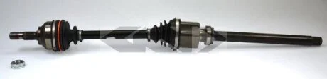 Приводний вал GKN (Lobro) 304946