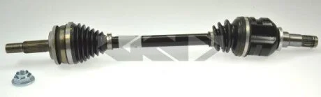 Приводний вал GKN (Lobro) 304949