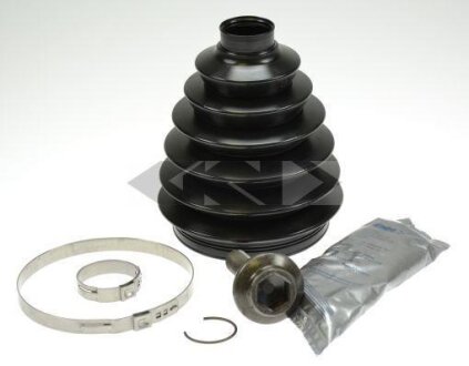 Комплект пилозахисний, приводний вал GKN (Lobro) 304963
