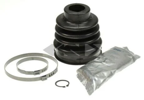 Комплект пилозахисний, приводний вал GKN (Lobro) 304968