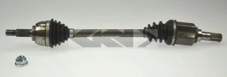 Приводний вал GKN (Lobro) 304995