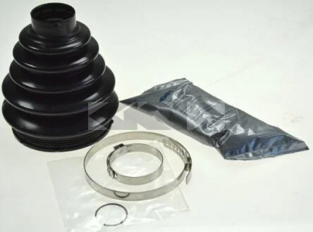 Пыльник повор. кулака нар., Peugeot Partner - Citroen Berlingo, 1996> GKN (Lobro) 305089