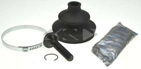 Комплект пилозахисний, приводний вал GKN (Lobro) 305124