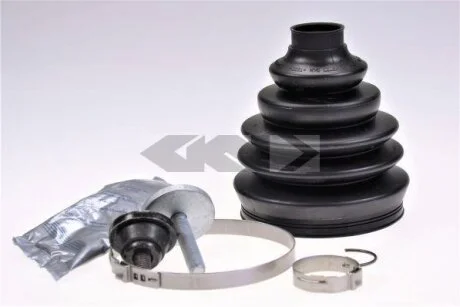 Комплект пилозахисний, приводний вал GKN (Lobro) 305147