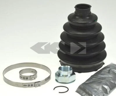 Комплект пилозахисний, приводний вал GKN (Lobro) 305153