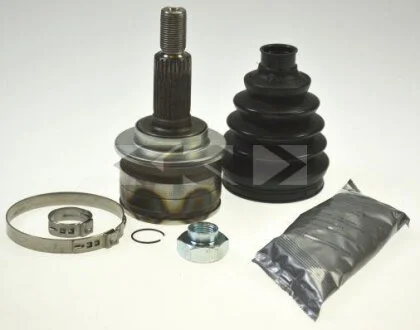 Комплект шарнірів, приводний вал GKN (Lobro) 305184