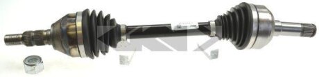 Приводний вал GKN (Lobro) 305214
