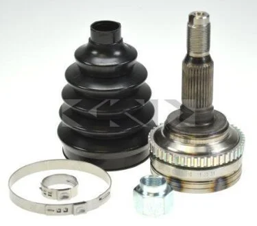 Комплект шарнірів, приводний вал GKN (Lobro) 305237