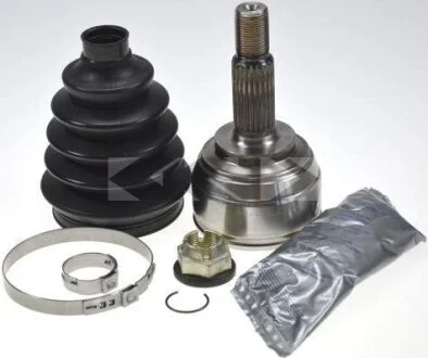 Комплект шарнірів, приводний вал GKN (Lobro) 305241