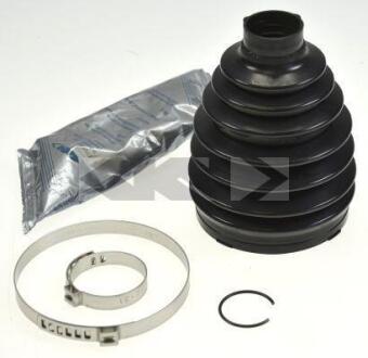 Пыльник шруса (наружный) Renault Scenic III/Megane III 1.5dCi-2.0TCe 09- (29x85x116) GKN (Lobro) 305286