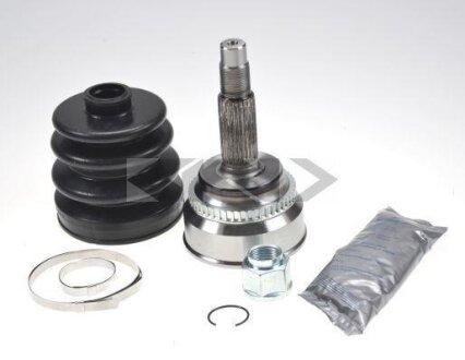 Комплект шарнірів, приводний вал GKN (Lobro) 305299