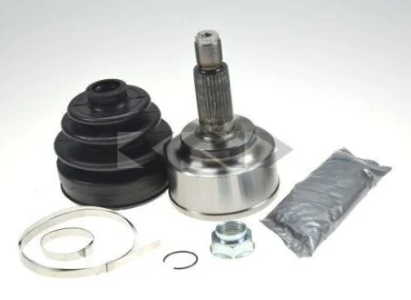 Комплект шарнірів, приводний вал GKN (Lobro) 305304