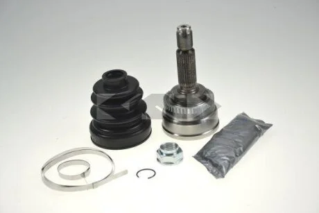 Комплект шарнірів, приводний вал GKN (Lobro) 305305