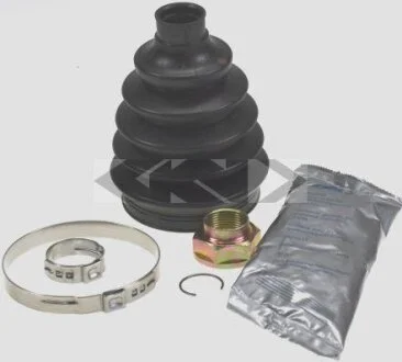 Комплект пилозахисний, приводний вал GKN (Lobro) 305361