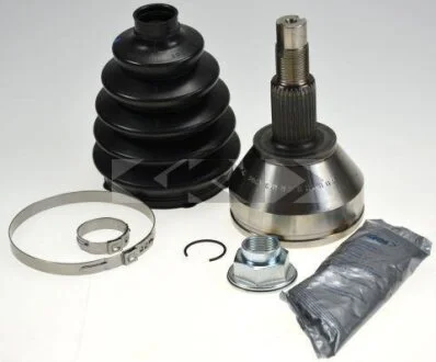 Комплект шарнірів, приводний вал GKN (Lobro) 305364