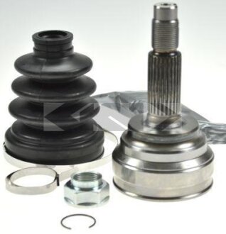 Комплект шарнірів, приводний вал GKN (Lobro) 305454