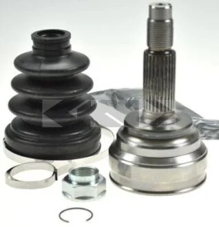 Комплект шарнірів, приводний вал GKN (Lobro) 305454