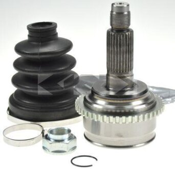 Комплект шарнірів, приводний вал GKN (Lobro) 305461