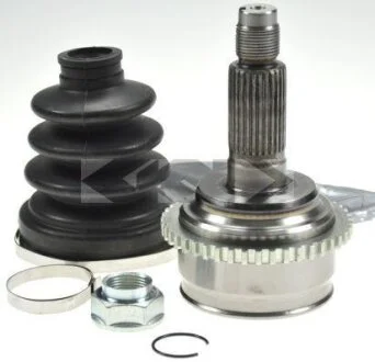 Комплект шарнірів, приводний вал GKN (Lobro) 305461