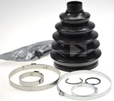 "Пыльник наружного ШРУСа E83" GKN (Lobro) 305537