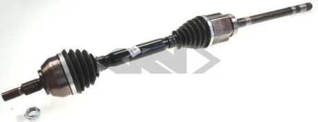 Приводний вал GKN (Lobro) 305592