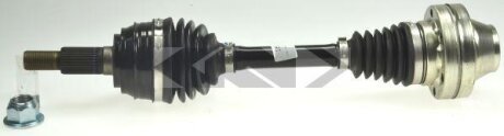 Вал приводу GKN (Lobro) 305621
