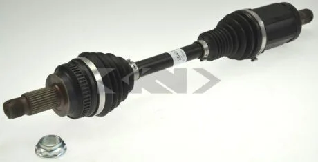 Піввісь ліва BMW E60 GKN (Lobro) 305650