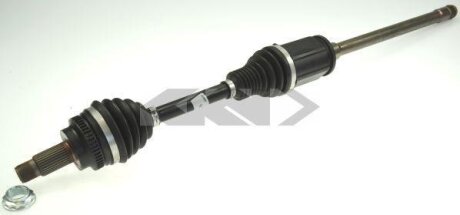 Піввісь права BMW E60 GKN (Lobro) 305651