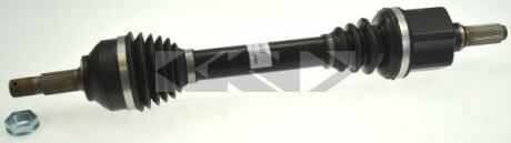 Приводний вал GKN (Lobro) 305660