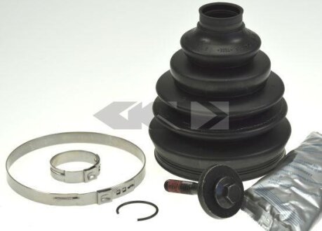 Комплект пилозахисний, приводний вал GKN (Lobro) 305668