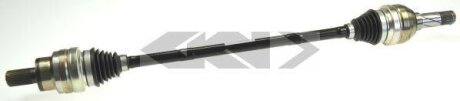 Приводний вал GKN (Lobro) 305719
