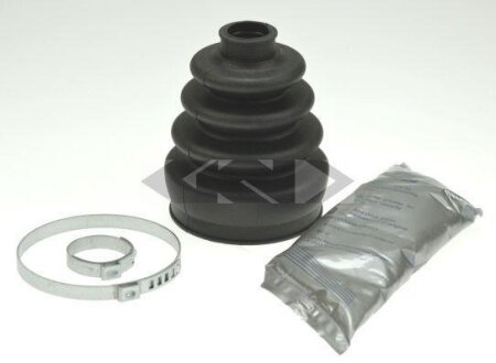 Пыльник шруса комплект 0.9i,1.3MJET ft,1.3TDCi 16V fo,1.4 8V ft ALFA ROMEO Mito 08-18 GKN (Lobro) 305736