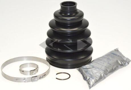 Т_Пыльник ШРУСа GKN (Lobro) 305784