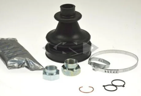 Комплект пилозахисний, приводний вал GKN (Lobro) 305845