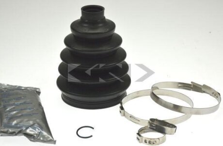 Пыльник зов 27*85*100 GKN (Lobro) 305846
