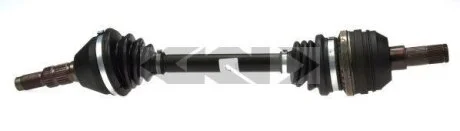 Приводний вал GKN (Lobro) 305858