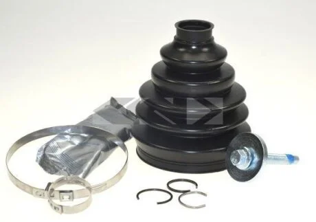 Комплект пилозахисний, приводний вал GKN (Lobro) 305910