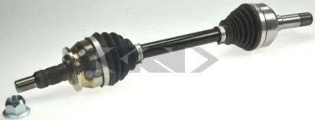 Приводний вал GKN (Lobro) 305922