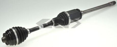 Піввісь права BMW F07 GKN (Lobro) 305946