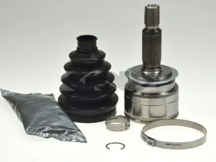 Комплект шарнірів, приводний вал GKN (Lobro) 305964