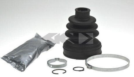 Пыльник шруса внутреннего 20X72X94 тришип GKN (Lobro) 306013