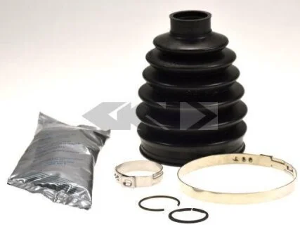 Пыльник шруса наружного 80,5X110,5X26,5 (Термопласт) GKN (Lobro) 306018