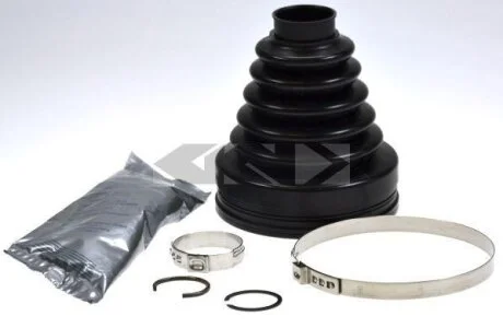 Комплект пилозахисний, приводний вал GKN (Lobro) 306023